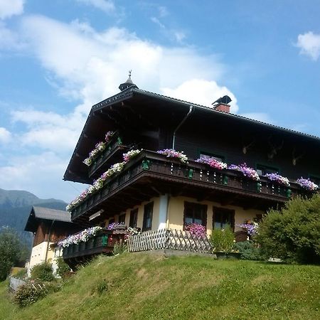 Schachengut Villa Bad Gastein Værelse billede