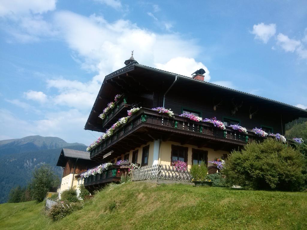 Schachengut Villa Bad Gastein Værelse billede