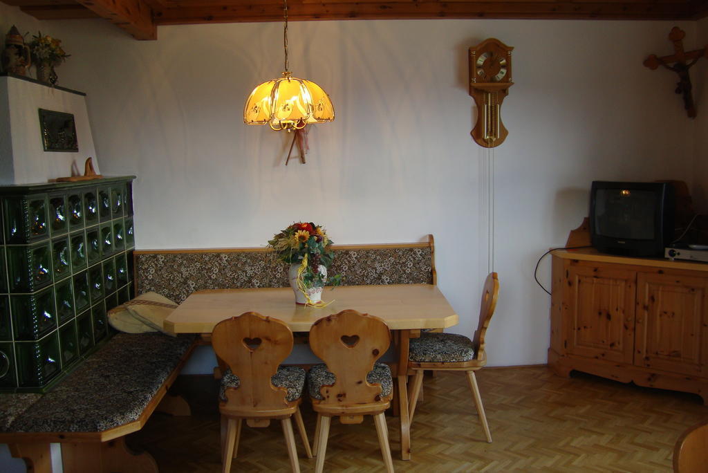 Schachengut Villa Bad Gastein Værelse billede