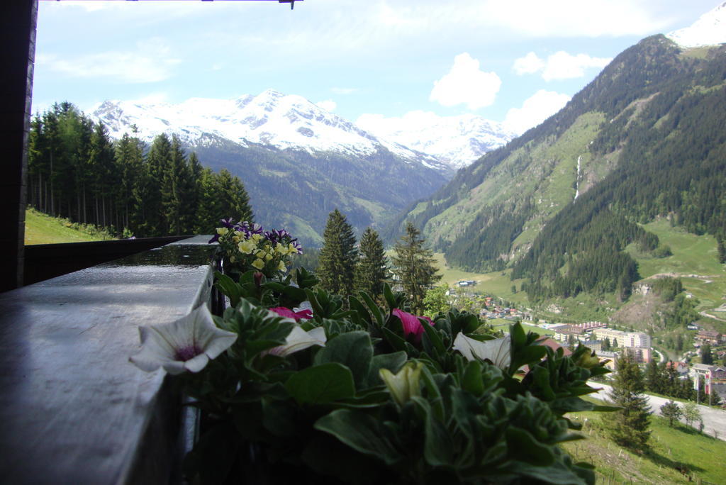 Schachengut Villa Bad Gastein Eksteriør billede