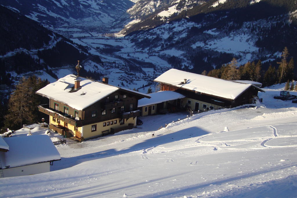 Schachengut Villa Bad Gastein Eksteriør billede
