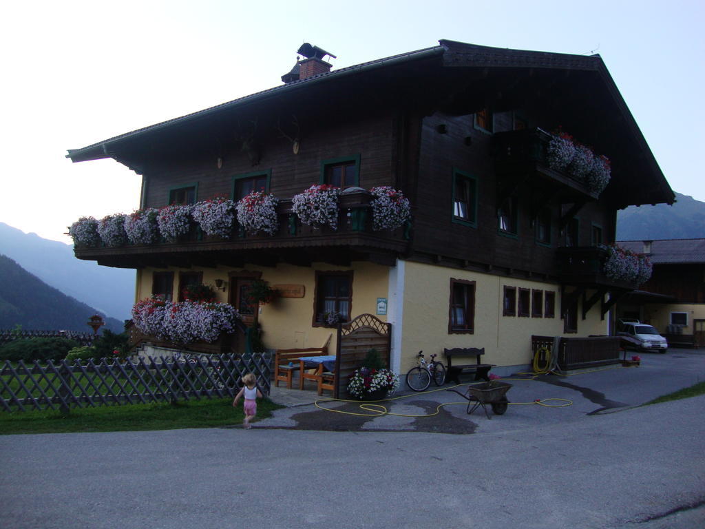 Schachengut Villa Bad Gastein Eksteriør billede